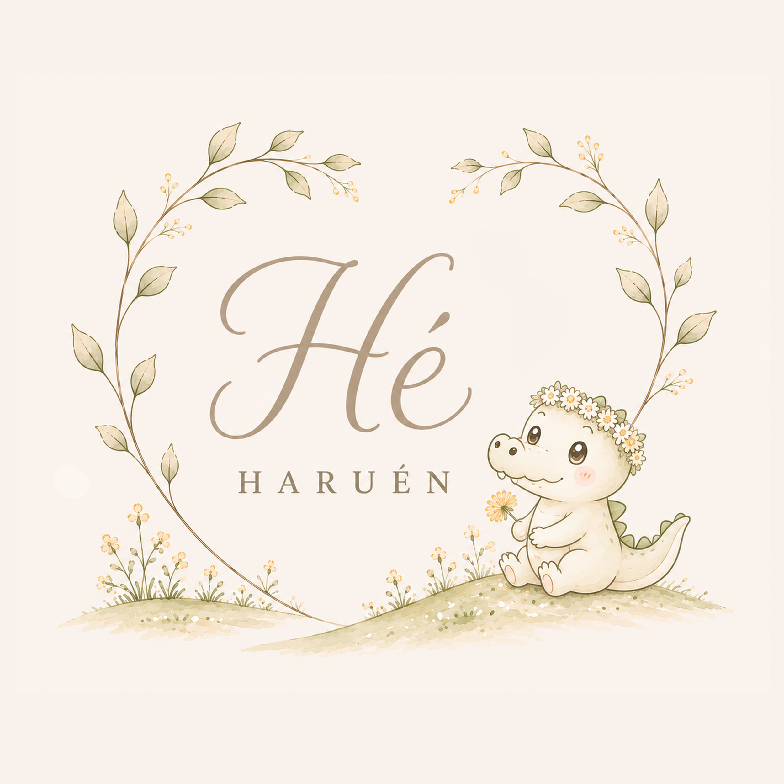 HARUÉN